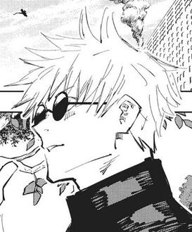 satoru gojo jujutsu kaisen chapter 66