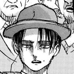 levi ackerman attack on titan chapter 131