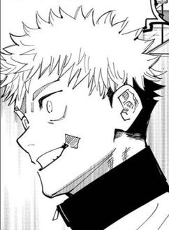 itadori yuji jujutsu kaisen chapter 153